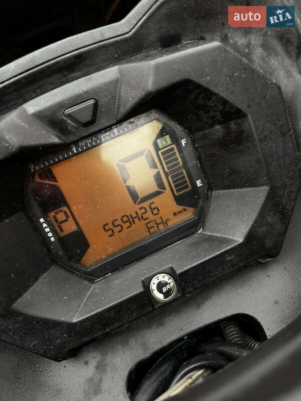 Мотовездеход BRP Outlander 2013 в Мукачево