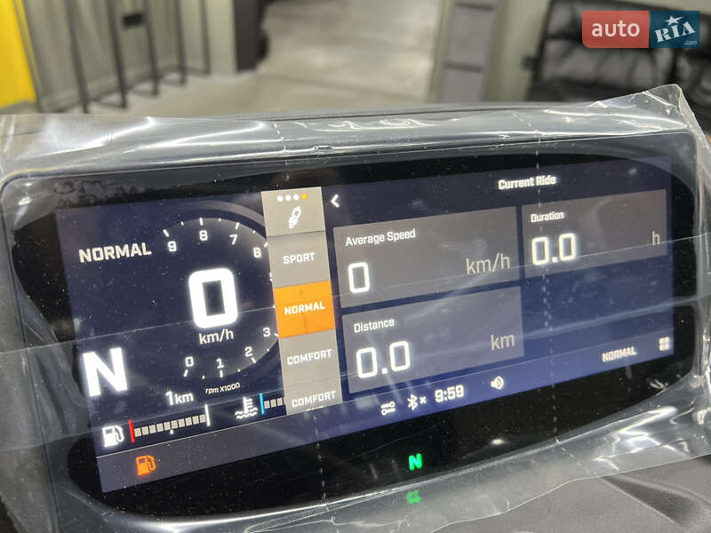 Квадроцикл утилітарний BRP Outlander 2026 в Києві