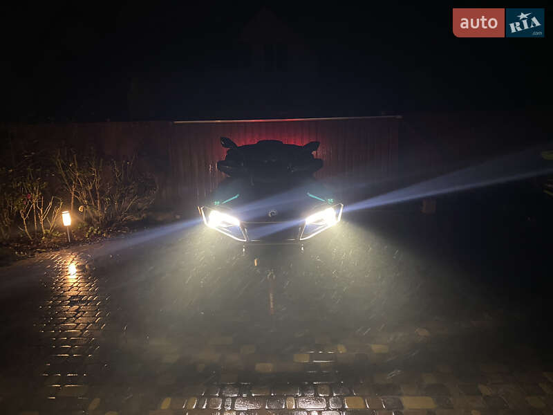 BRP Outlander 2025 BRP Outlander 2025