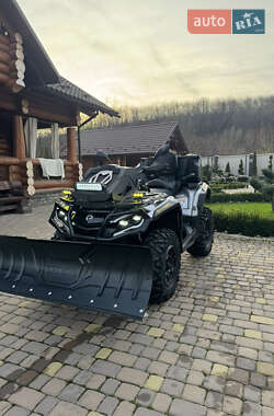 Грузовые мотороллеры, мотоциклы, скутеры, мопеды BRP Outlander 2024 в Мукачево