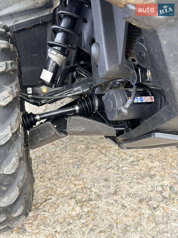 Квадроцикл утилитарный BRP Outlander 2023 в Запорожье фото 3 Квадроцикл утилитарный BRP Outlander 2023 в Запорожье