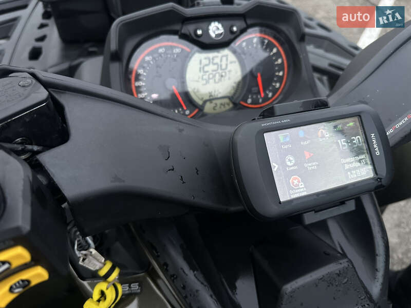 Квадроцикл  утилитарный BRP Outlander 2019 в Киеве