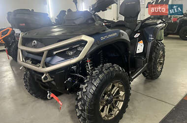 Квадроцикл  утилитарный BRP Outlander 2025 в Луцке