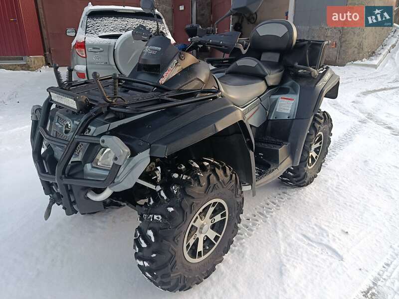 Квадроцикл спортивный BRP Outlander 2010 в Виннице