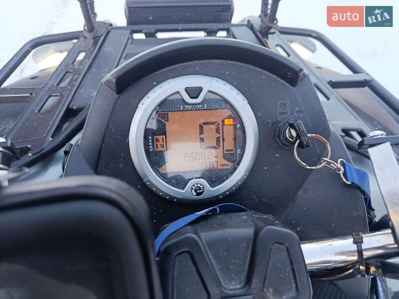 Квадроцикл спортивный BRP Outlander 2010 в Виннице