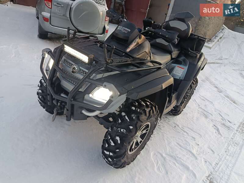 Квадроцикл спортивный BRP Outlander 2010 в Виннице