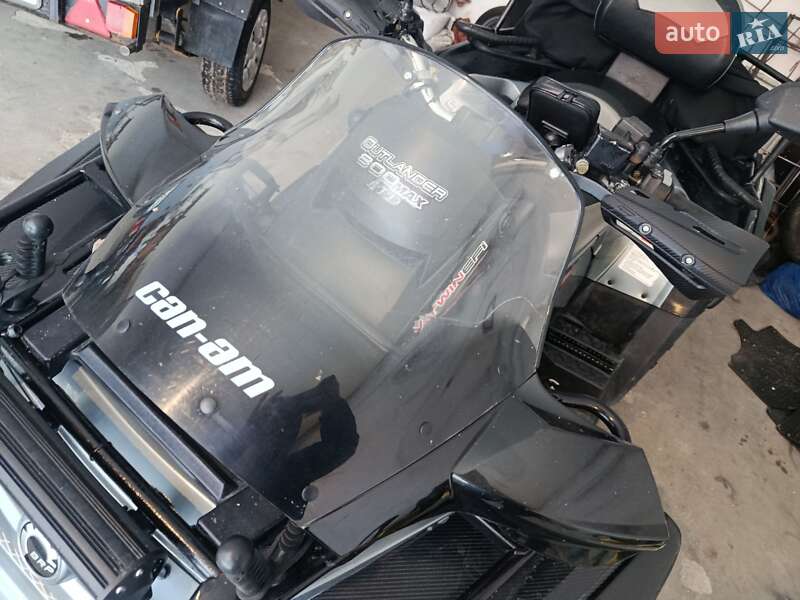 Квадроцикл спортивный BRP Outlander 2010 в Виннице