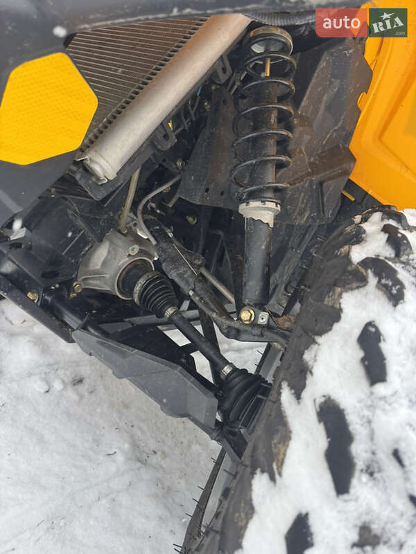 Квадроцикл спортивный BRP Outlander 2017 в Виннице