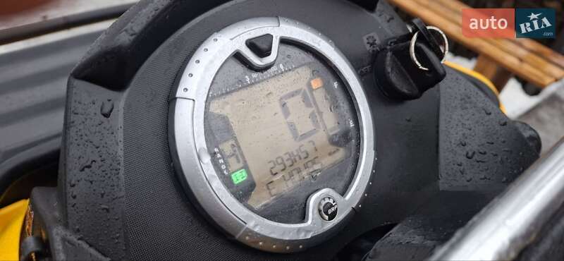 Квадроцикл  утилитарный BRP Outlander 2009 в Харькове