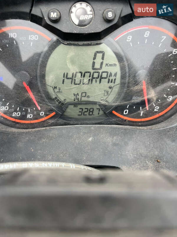 Квадроцикл утилітарний BRP Outlander 2017 в Києві