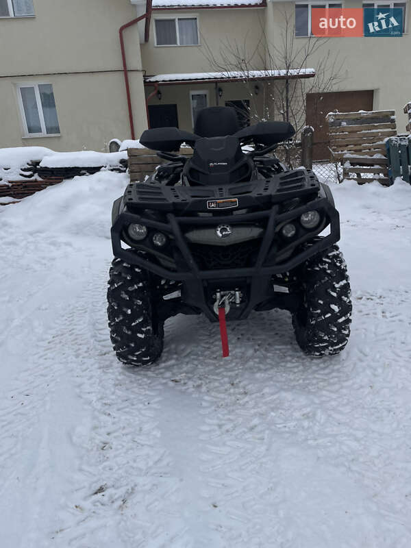 BRP Outlander 2020 BRP Outlander 2020