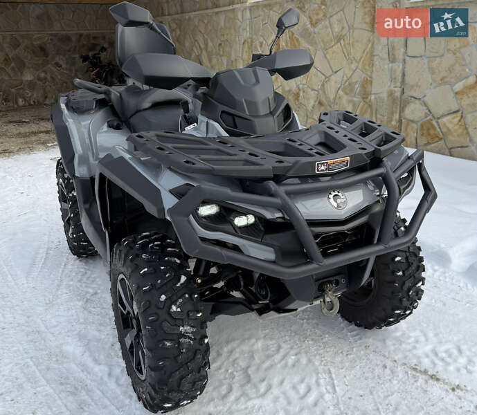 Квадроцикл  утилитарный BRP Outlander 2024 в Ивано-Франковске