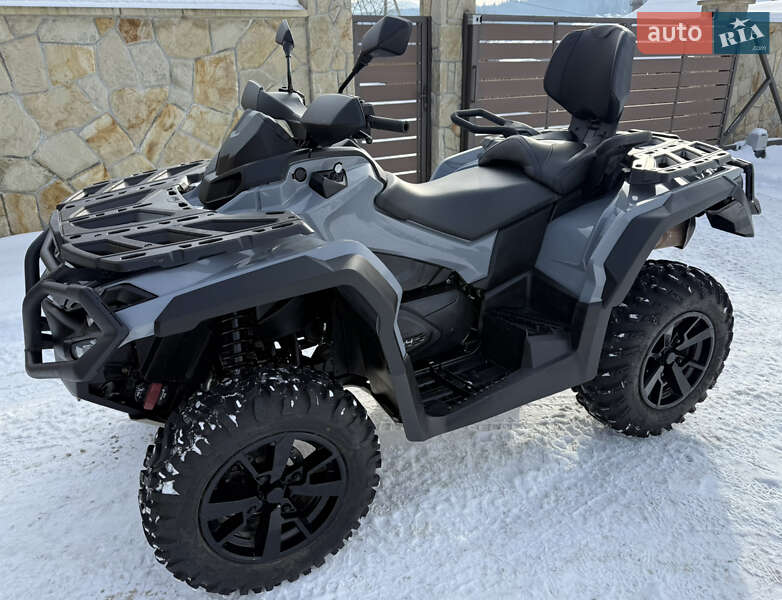 Квадроцикл  утилитарный BRP Outlander 2024 в Ивано-Франковске
