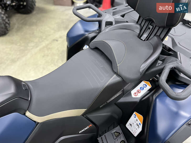 Квадроцикл утилітарний BRP Outlander 2026 в Києві фото 9 Квадроцикл утилітарний BRP Outlander 2026 в Києві