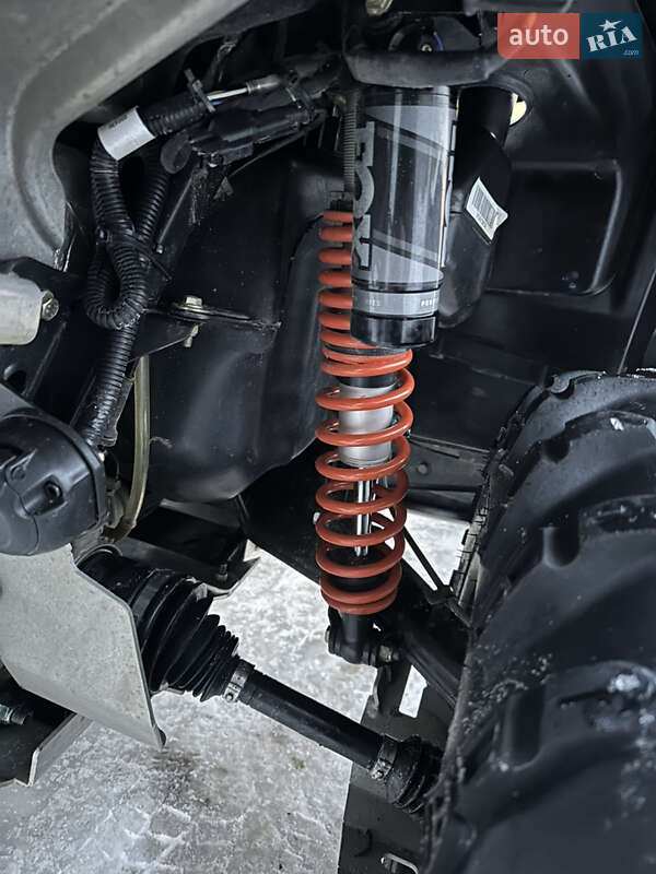 Квадроцикл  утилитарный BRP Outlander 2021 в Львове