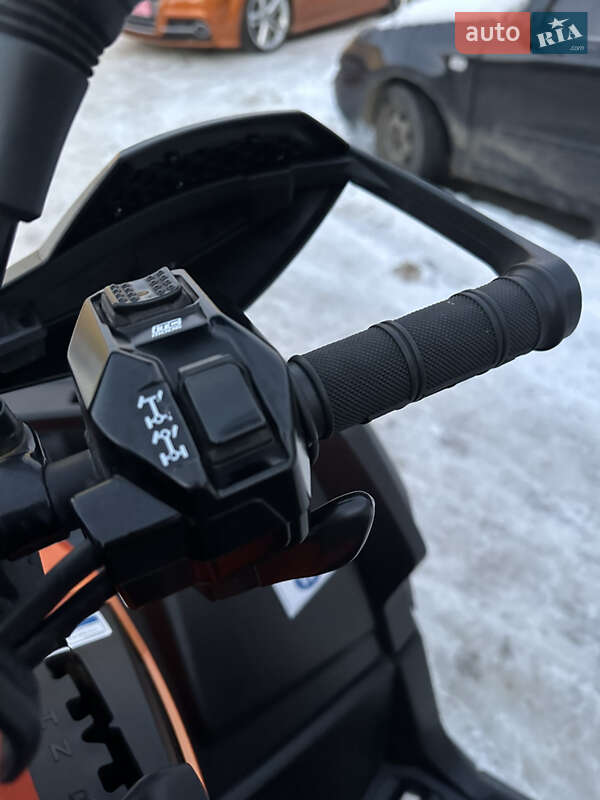 Квадроцикл  утилитарный BRP Outlander 2021 в Львове