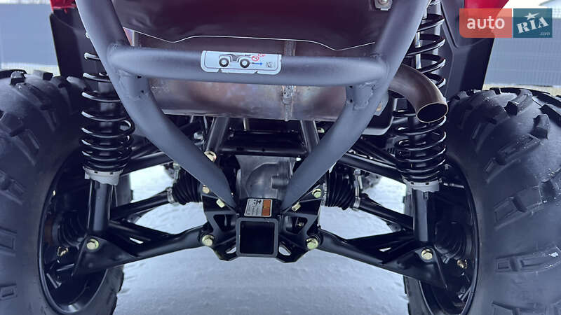 Квадроцикл  утилитарный BRP Outlander 2024 в Ивано-Франковске