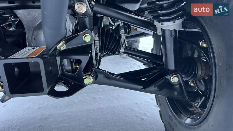 Квадроцикл  утилитарный BRP Outlander 2024 в Ивано-Франковске