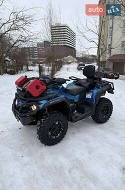Квадроцикл спортивный BRP Outlander 2021 в Львове