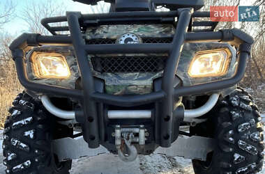 Квадроцикл утилітарний BRP Outlander 2015 в Дніпрі