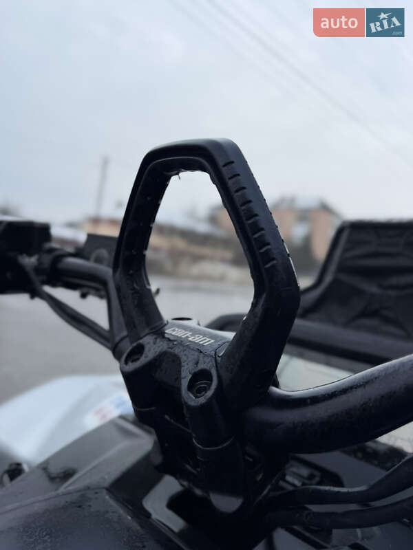 Квадроцикл утилітарний BRP Outlander 2025 в Сарнах