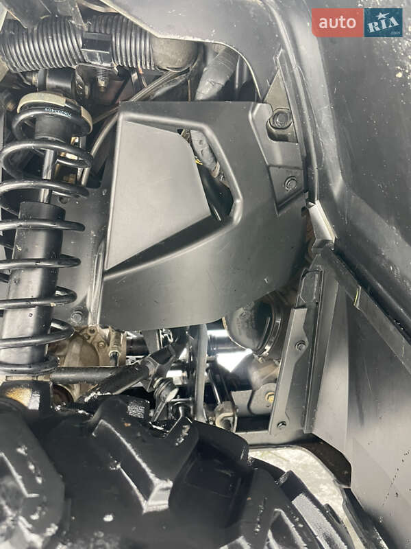 Квадроцикл  утилитарный BRP Outlander 2021 в Харькове