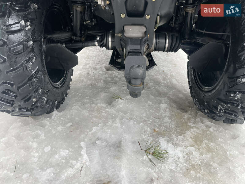 Квадроцикл  утилитарный BRP Outlander 2021 в Харькове