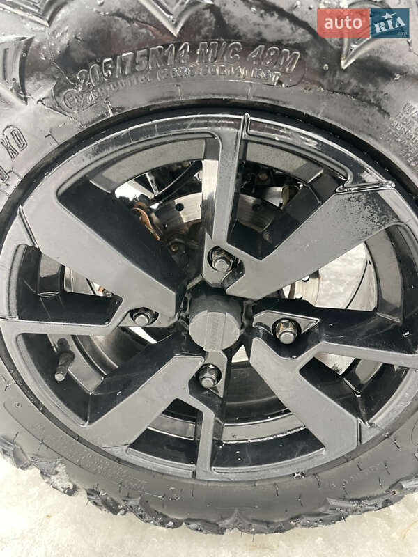 Квадроцикл  утилитарный BRP Outlander 2021 в Харькове