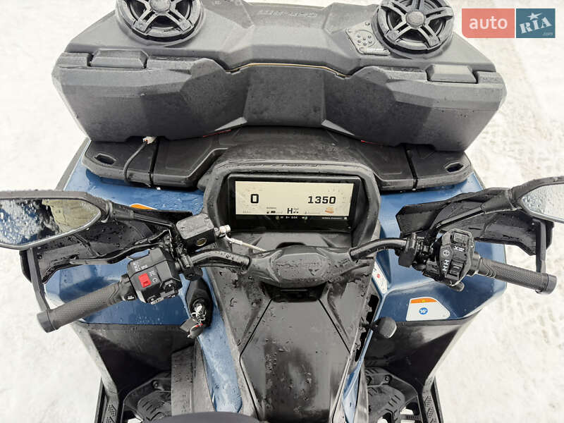 Квадроцикл  утилитарный BRP Outlander 2025 в Ивано-Франковске