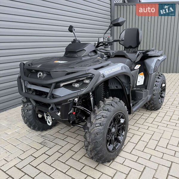 BRP Outlander 2026 BRP Outlander 2026