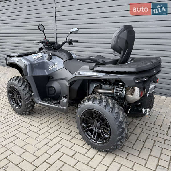 Квадроцикл утилітарний BRP Outlander 2026 в Сарнах
