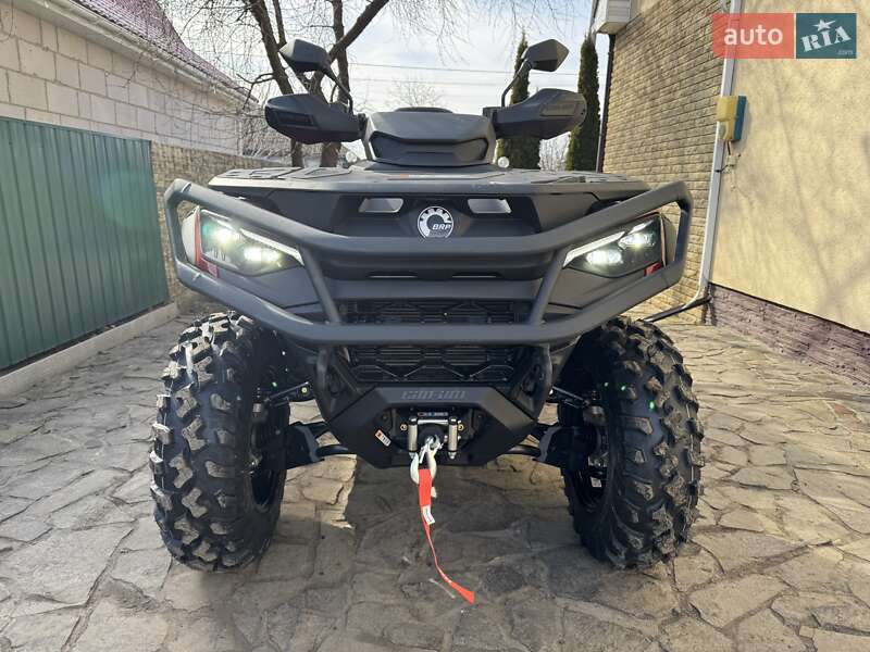 Квадроцикл  утилитарный BRP Outlander 2026 в Умани