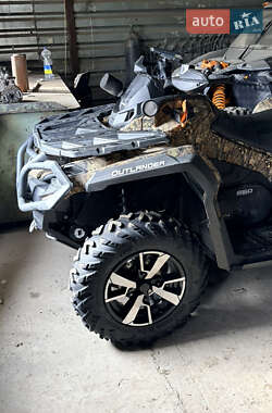 Квадроцикл  утилитарный BRP Outlander 2023 в Запорожье