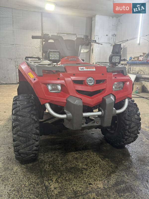 Квадроцикл спортивный BRP Outlander 2006 в Днепре