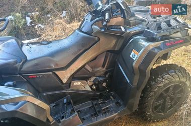 Квадроцикл  утилитарный BRP Outlander 2021 в Львове
