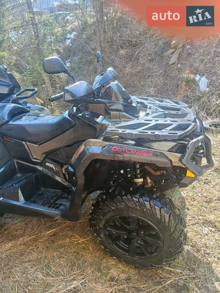 Квадроцикл  утилитарный BRP Outlander 2021 в Львове
