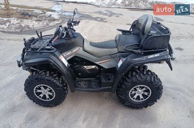 Квадроцикл спортивный BRP Outlander 2010 в Виннице