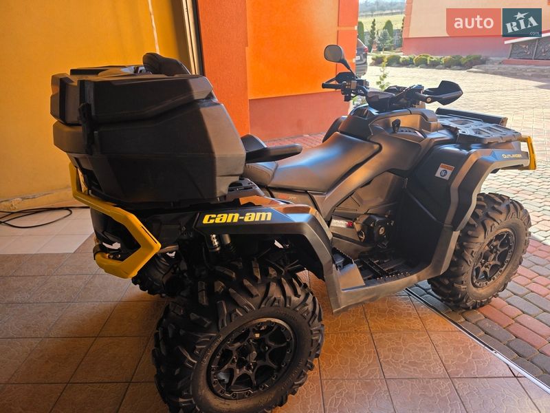 Квадроцикл утилітарний BRP Outlander 2022 в Коломиї