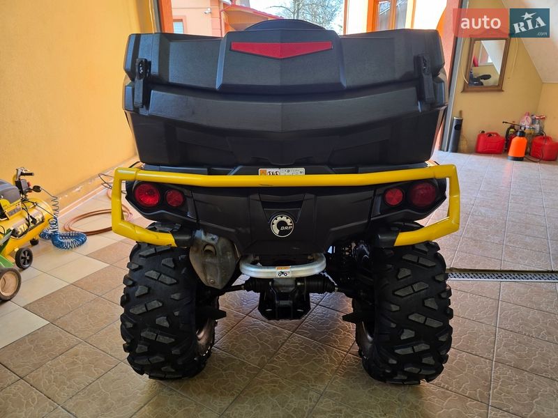 Квадроцикл утилітарний BRP Outlander 2022 в Коломиї