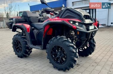 Квадроцикл  утилитарный BRP Outlander 2024 в Житомире