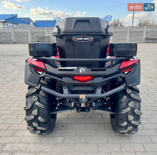 Квадроцикл  утилитарный BRP Outlander 2024 в Житомире