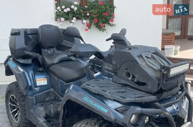 Мотоцикл Кросс BRP Outlander 2017 в Жовкве