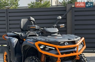 Квадроцикл  утилитарный BRP Outlander 2025 в Львове