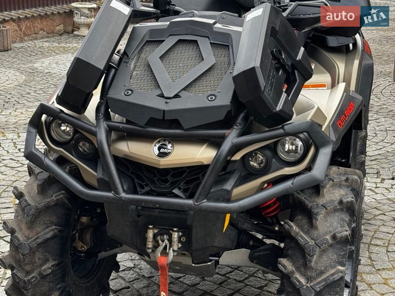 Квадроцикл спортивний BRP Outlander 2021 в Тернополі