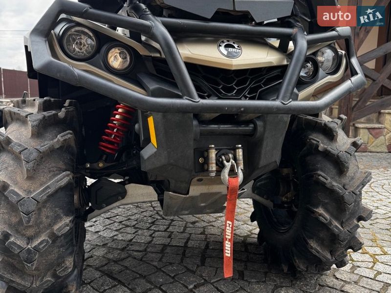 Квадроцикл спортивний BRP Outlander 2021 в Тернополі