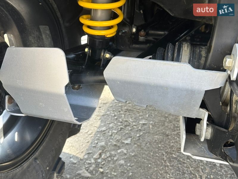 Квадроцикл утилітарний BRP Outlander 2014 в Харкові