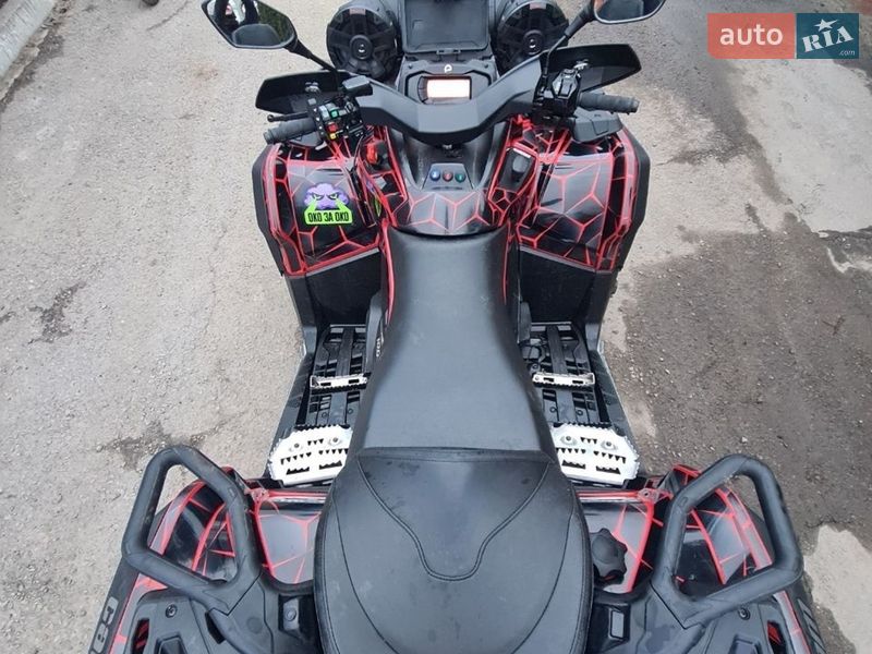 Квадроцикл утилітарний BRP Outlander 2024 в Дніпрі