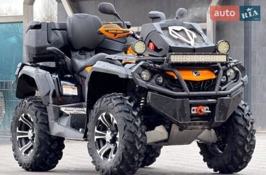 Квадроцикл спортивный BRP Outlander 2016 в Запорожье