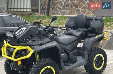 Квадроцикл  утилитарный BRP Outlander 2019 в Сваляве