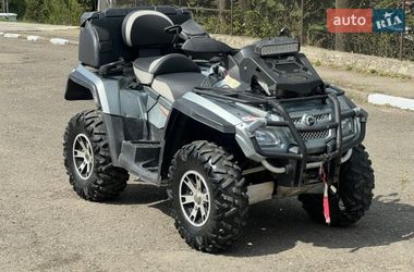 Квадроцикл спортивный BRP Outlander 2008 в Вижнице